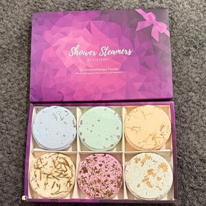 Cleverfy Shower Steamers Set